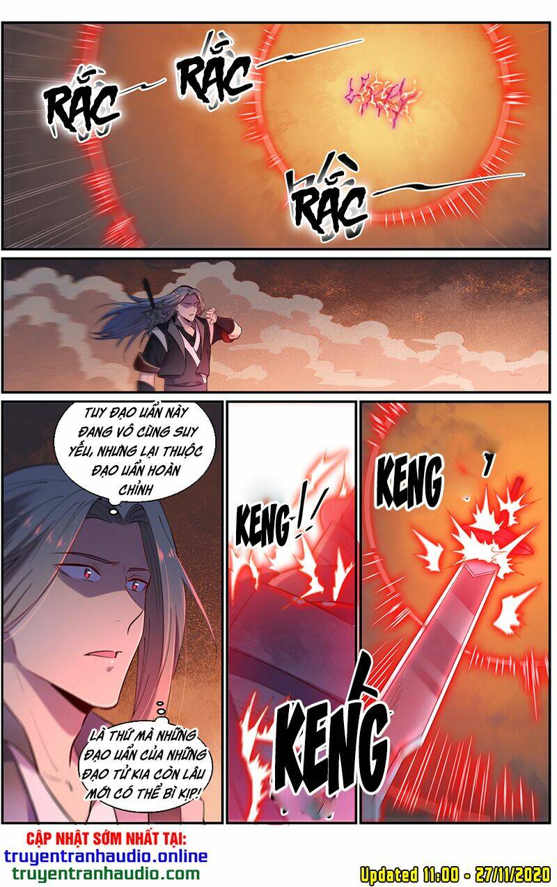 Bách Luyện Thành Thần Chapter 657 - Trang 2