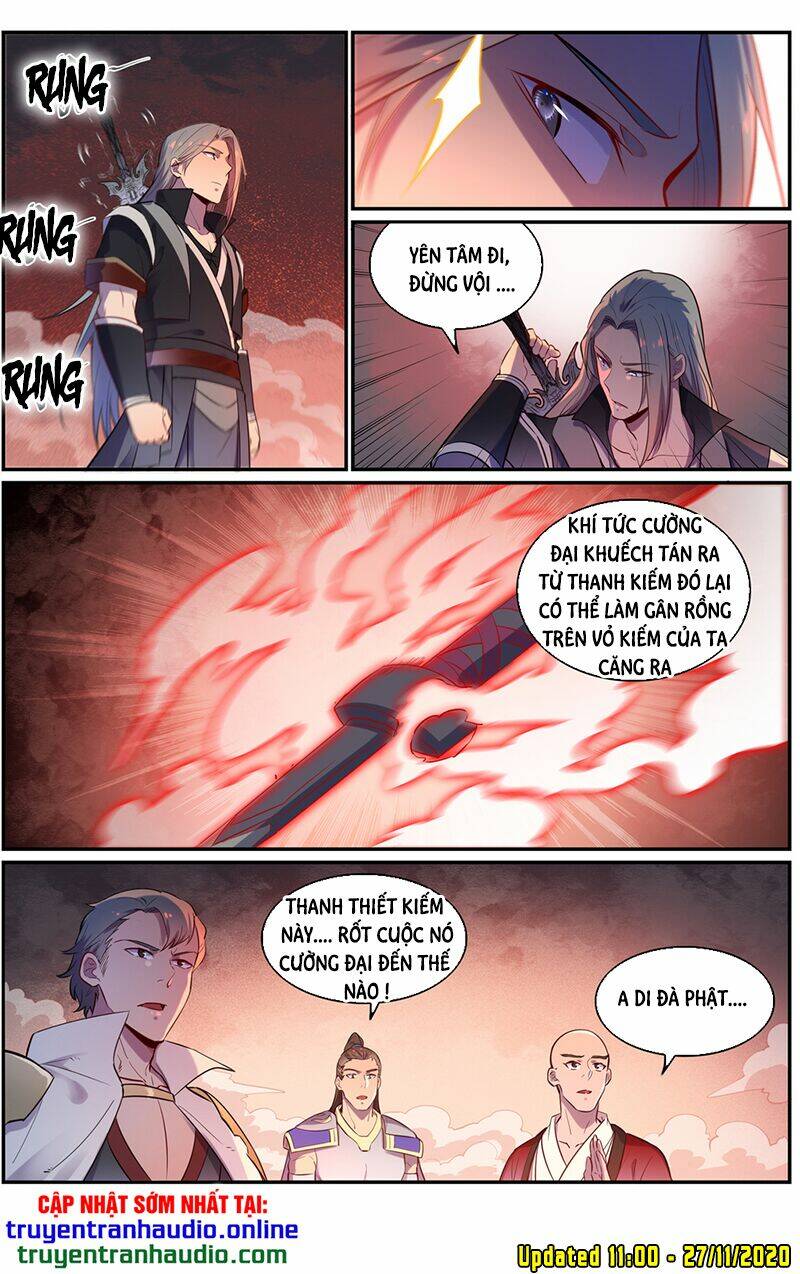 Bách Luyện Thành Thần Chapter 657 - Trang 2