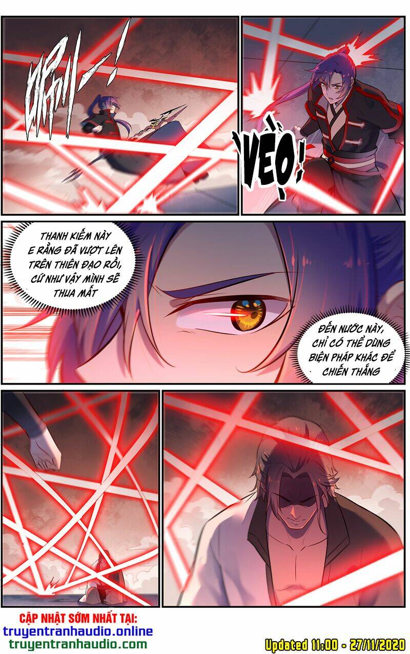 Bách Luyện Thành Thần Chapter 657 - Trang 2