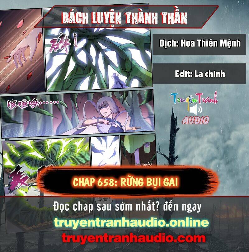 Bách Luyện Thành Thần Chapter 658 - Trang 2
