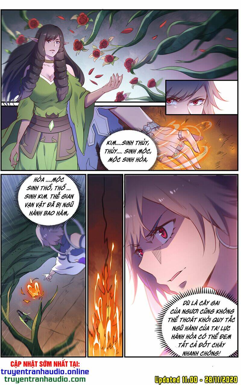 Bách Luyện Thành Thần Chapter 658 - Trang 2