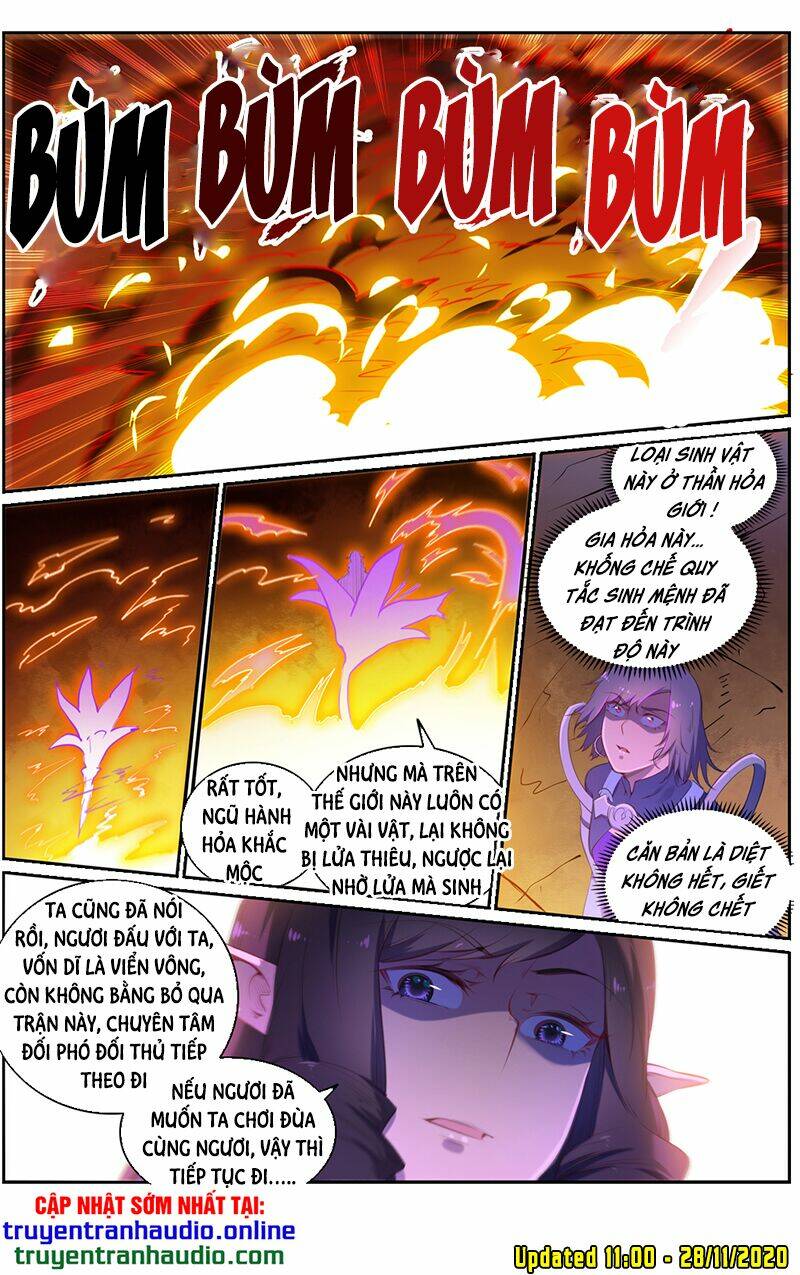 Bách Luyện Thành Thần Chapter 658 - Trang 2