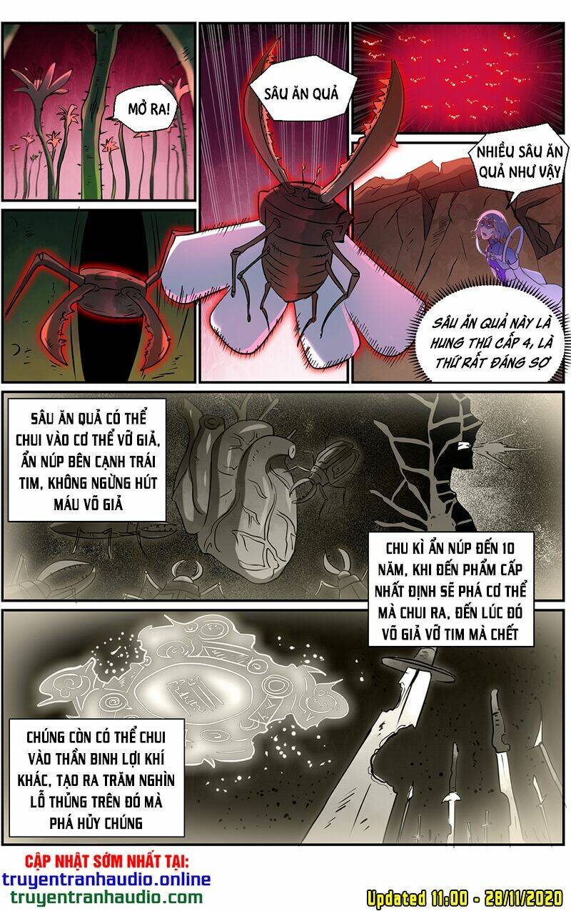 Bách Luyện Thành Thần Chapter 658 - Trang 2