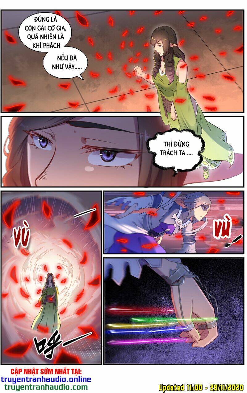 Bách Luyện Thành Thần Chapter 658 - Trang 2