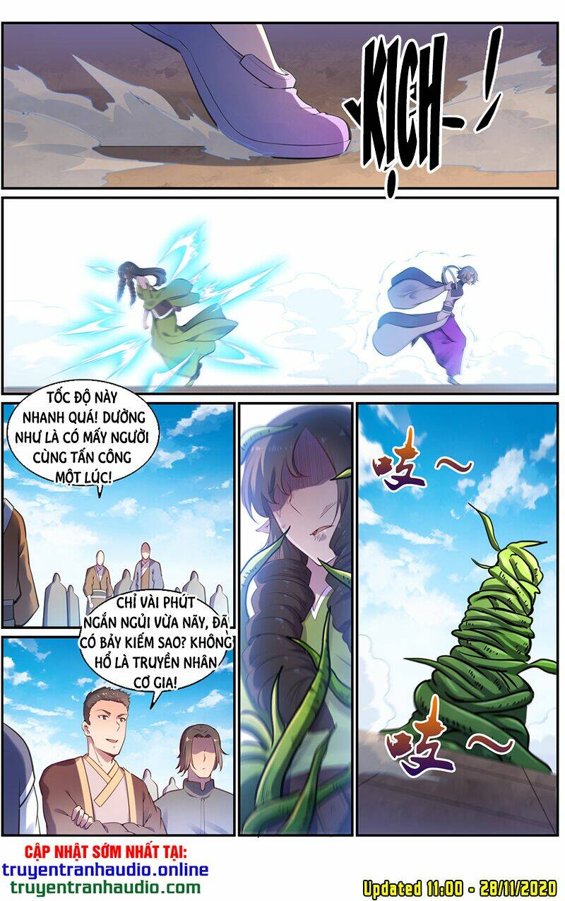 Bách Luyện Thành Thần Chapter 658 - Trang 2