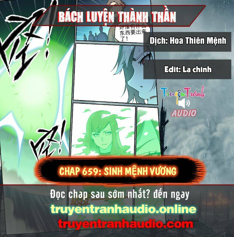 Bách Luyện Thành Thần Chapter 659 - Trang 2