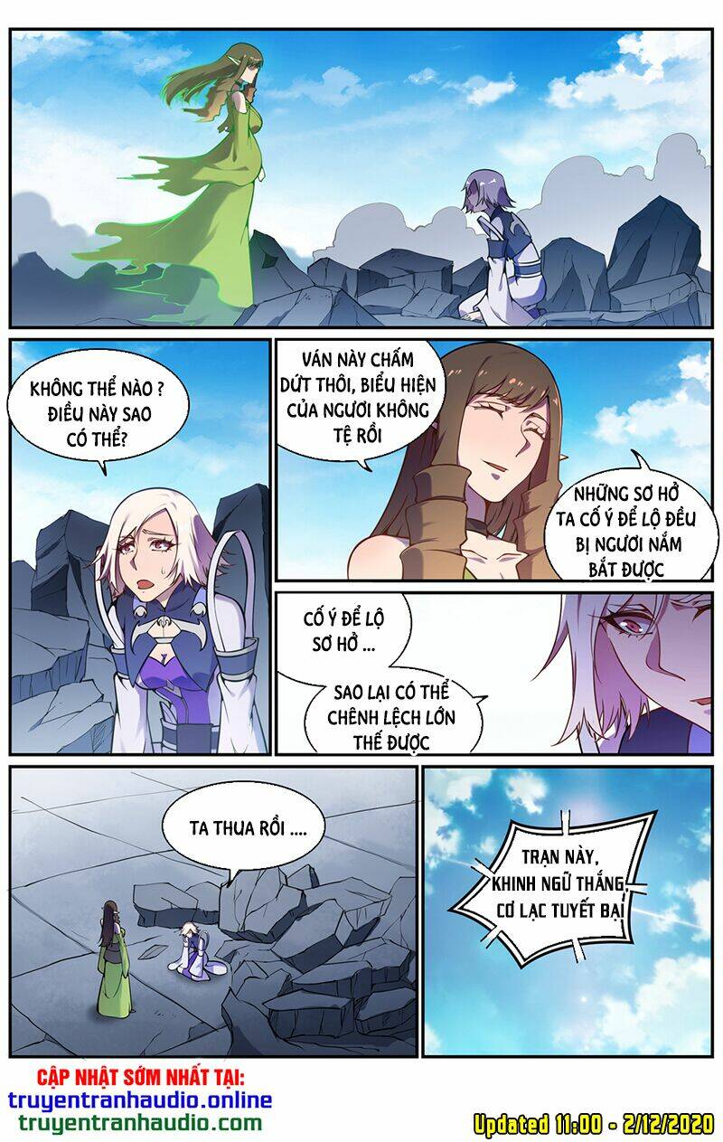 Bách Luyện Thành Thần Chapter 659 - Trang 2