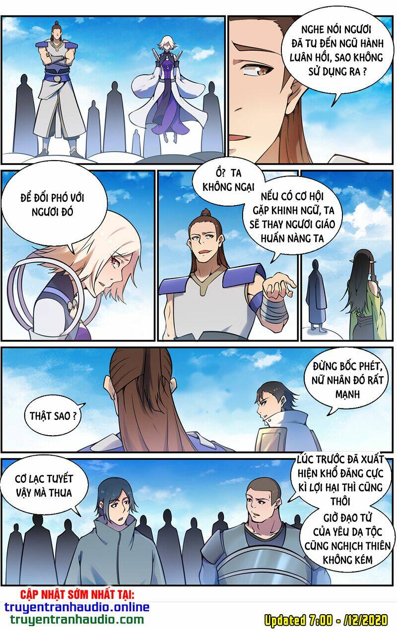 Bách Luyện Thành Thần Chapter 659 - Trang 2