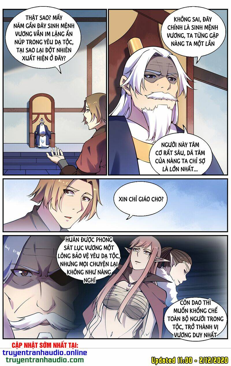 Bách Luyện Thành Thần Chapter 659 - Trang 2
