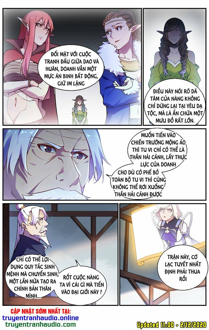 Bách Luyện Thành Thần Chapter 659 - Trang 2