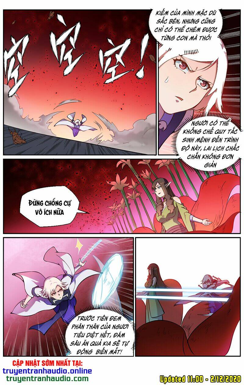 Bách Luyện Thành Thần Chapter 659 - Trang 2