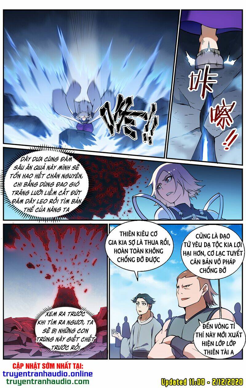 Bách Luyện Thành Thần Chapter 659 - Trang 2