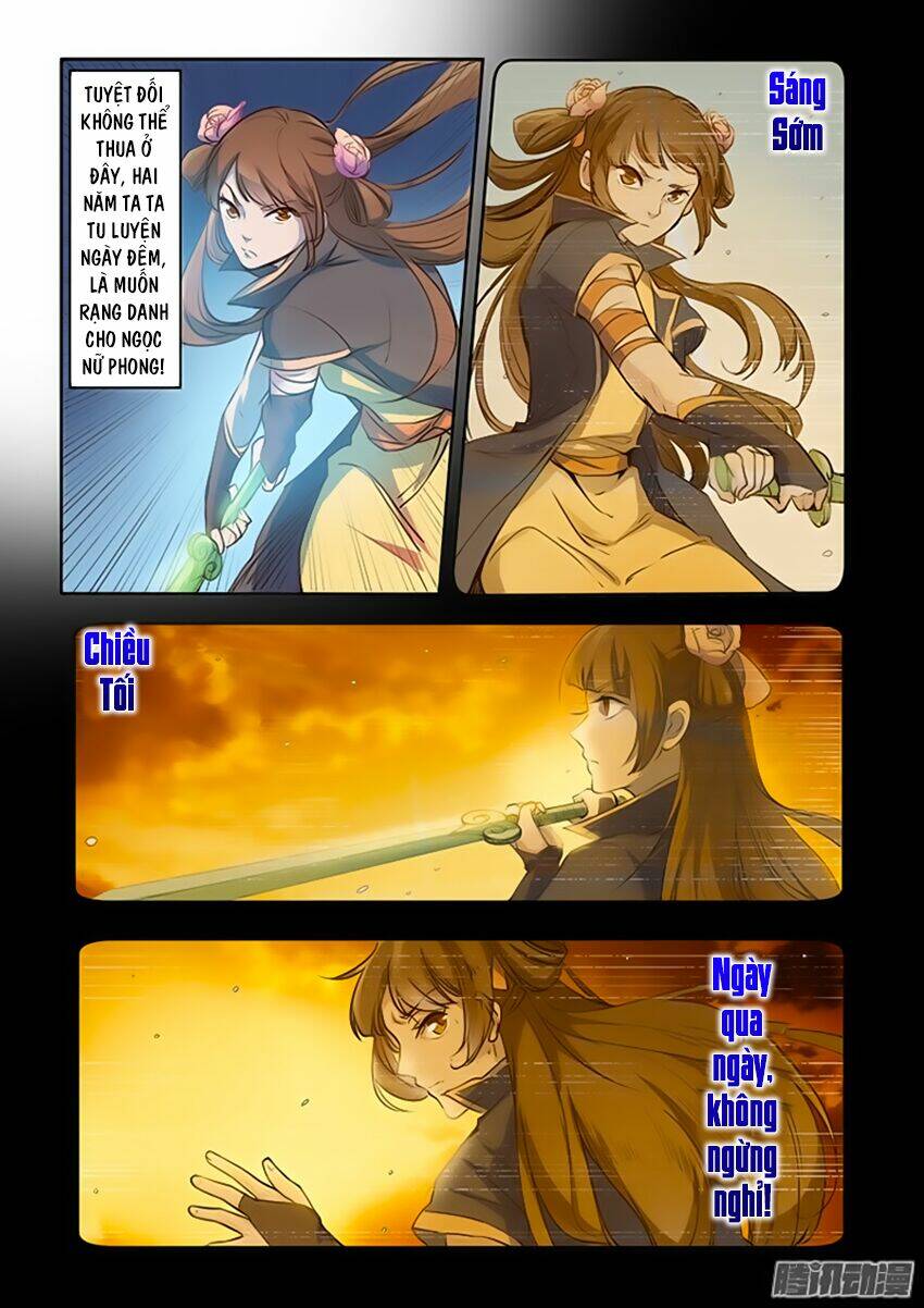 Bách Luyện Thành Thần Chapter 66 - Trang 2