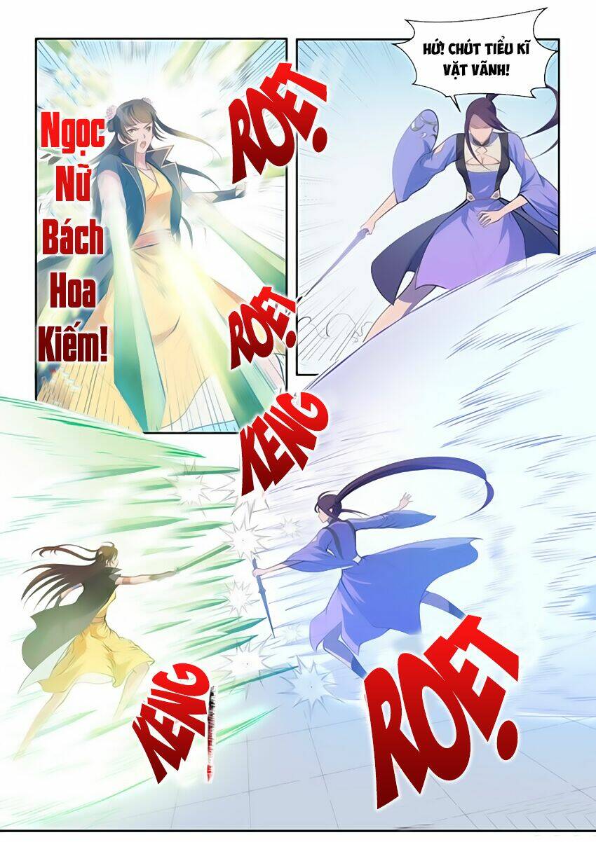 Bách Luyện Thành Thần Chapter 66 - Trang 2