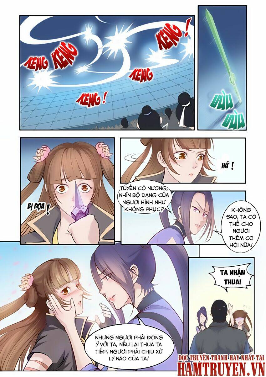 Bách Luyện Thành Thần Chapter 66 - Trang 2
