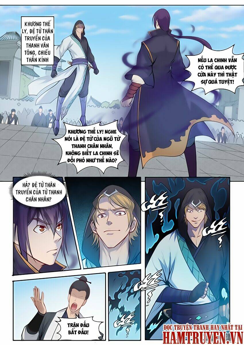 Bách Luyện Thành Thần Chapter 66 - Trang 2