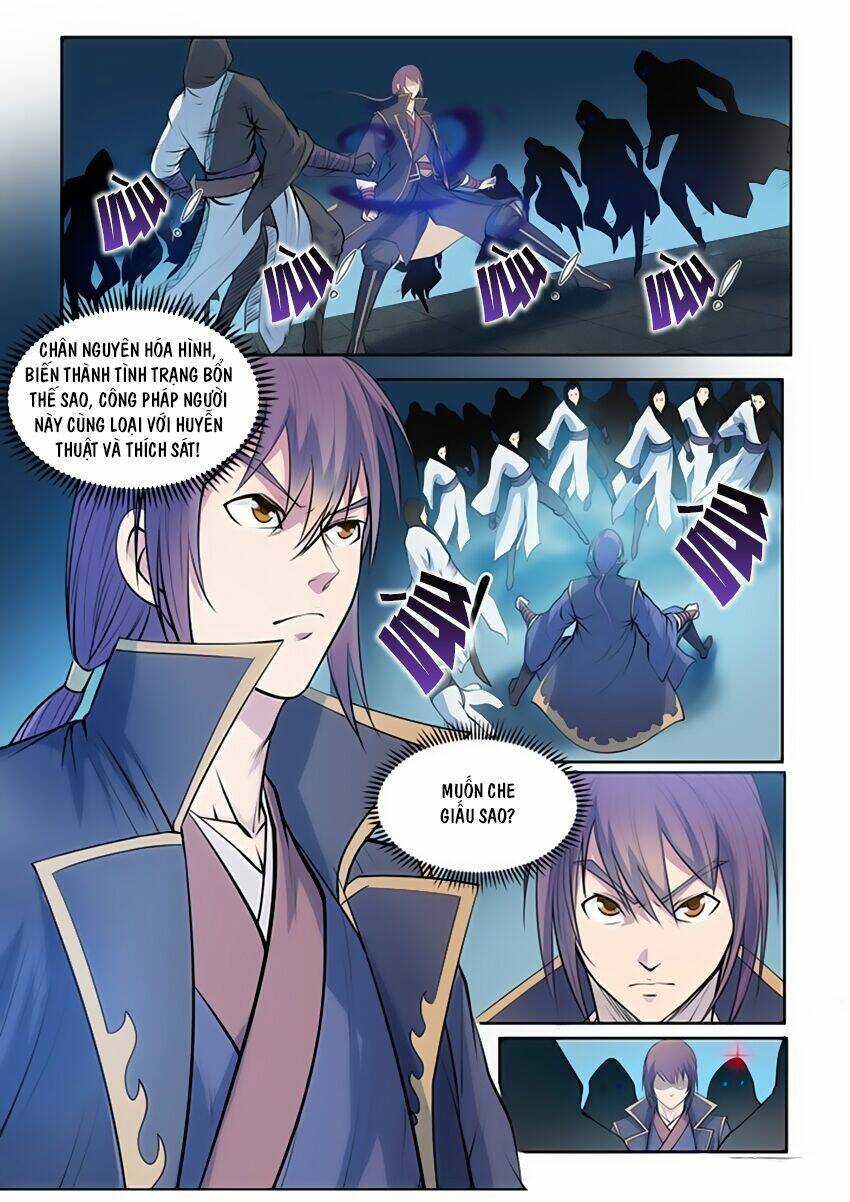 Bách Luyện Thành Thần Chapter 66 - Trang 2