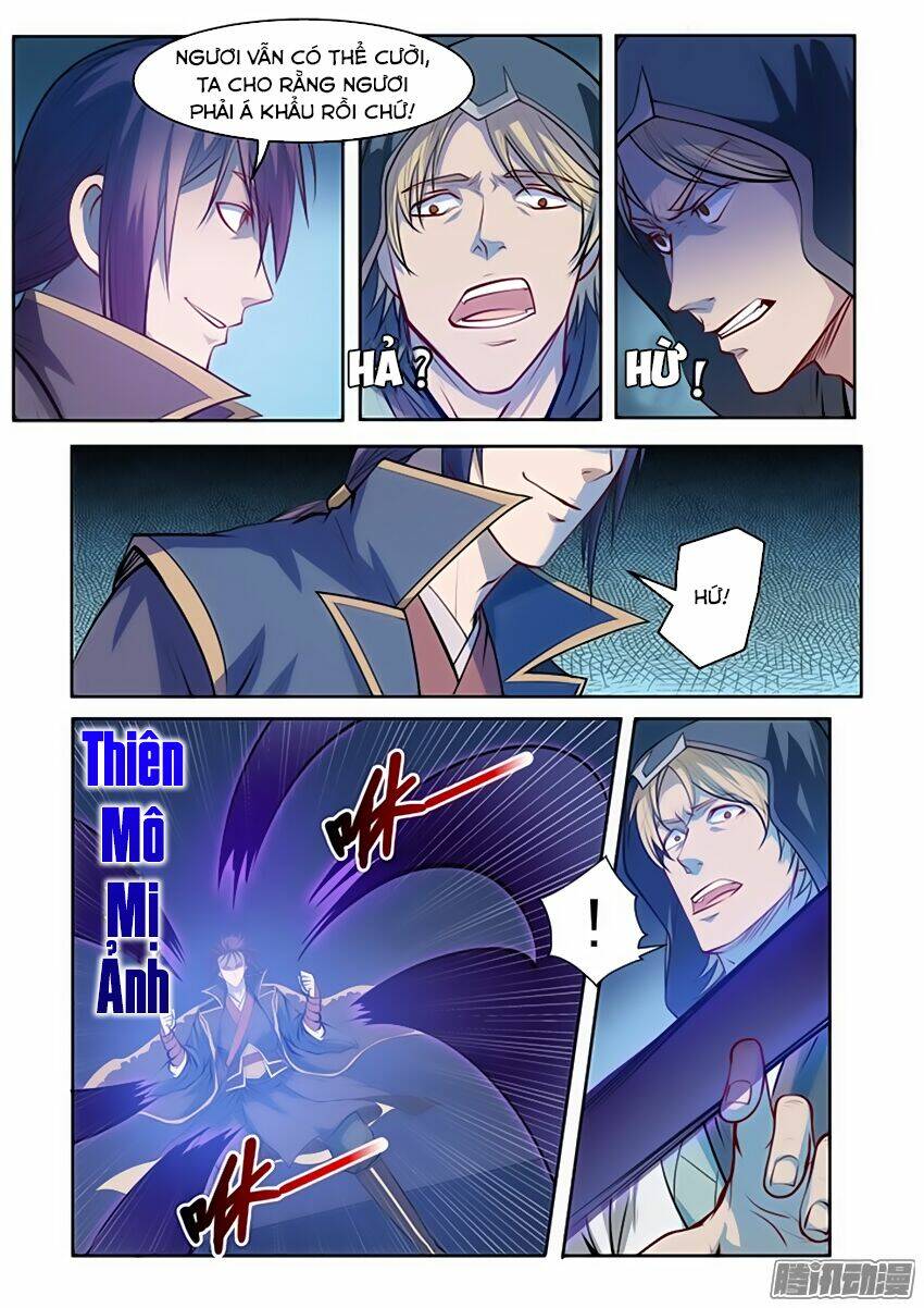 Bách Luyện Thành Thần Chapter 66 - Trang 2