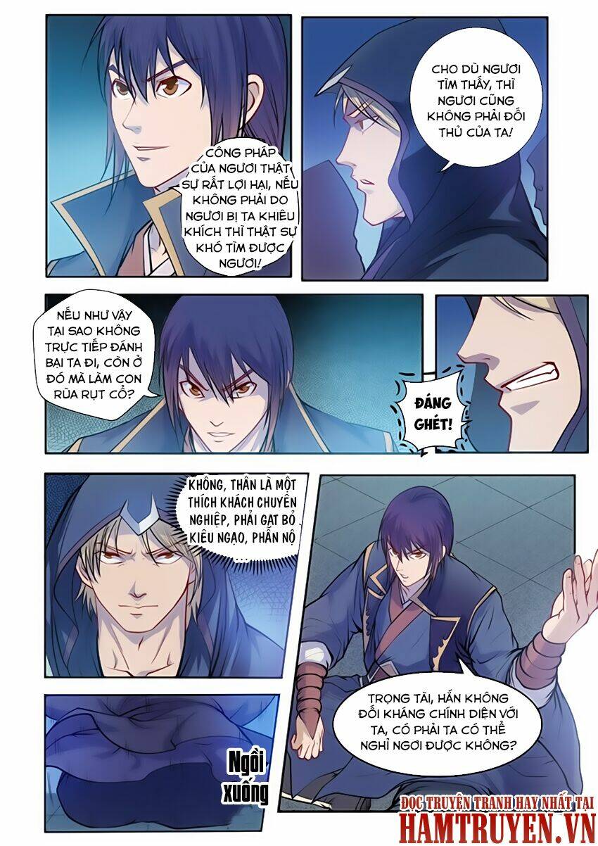 Bách Luyện Thành Thần Chapter 66 - Trang 2