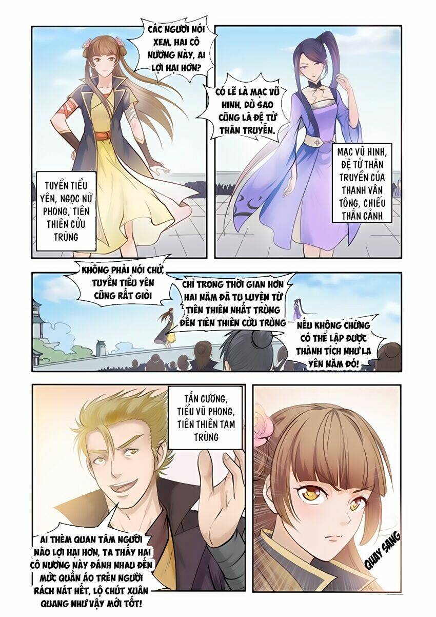 Bách Luyện Thành Thần Chapter 66 - Trang 2