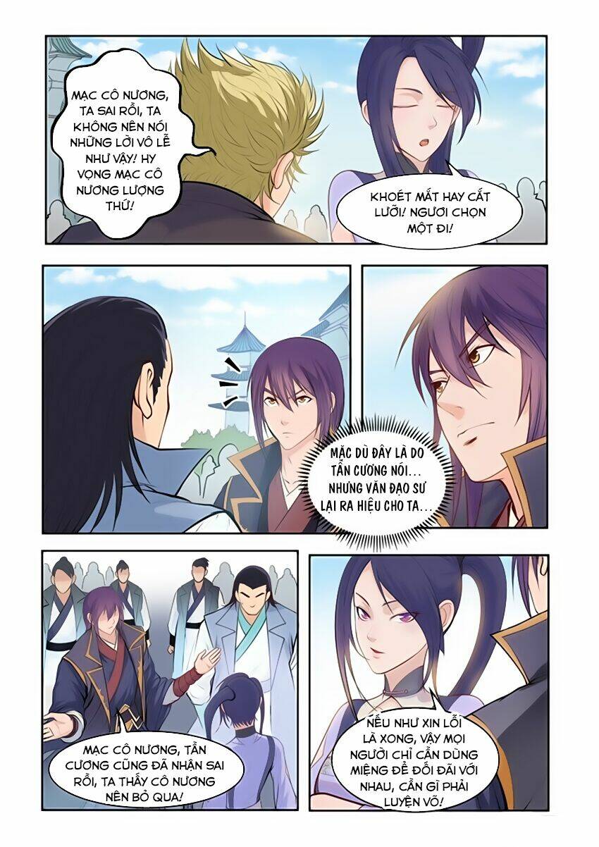 Bách Luyện Thành Thần Chapter 66 - Trang 2