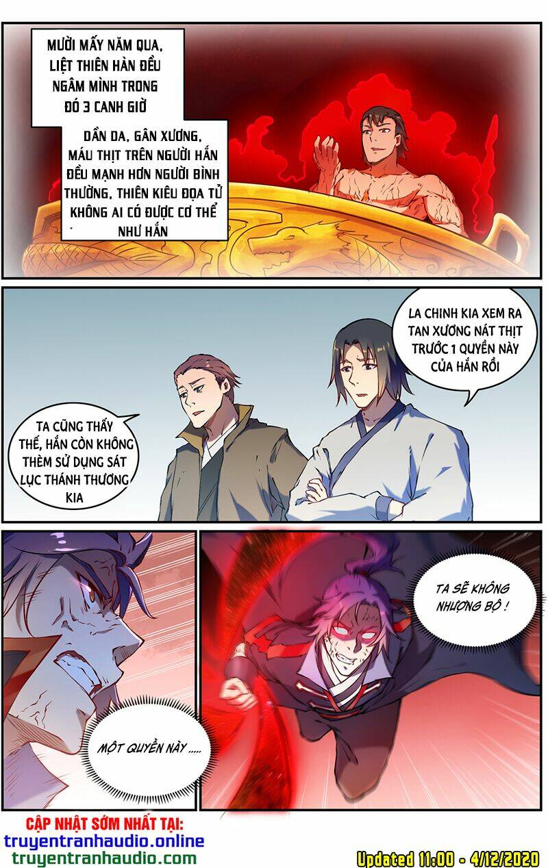 Bách Luyện Thành Thần Chapter 660 - Trang 2