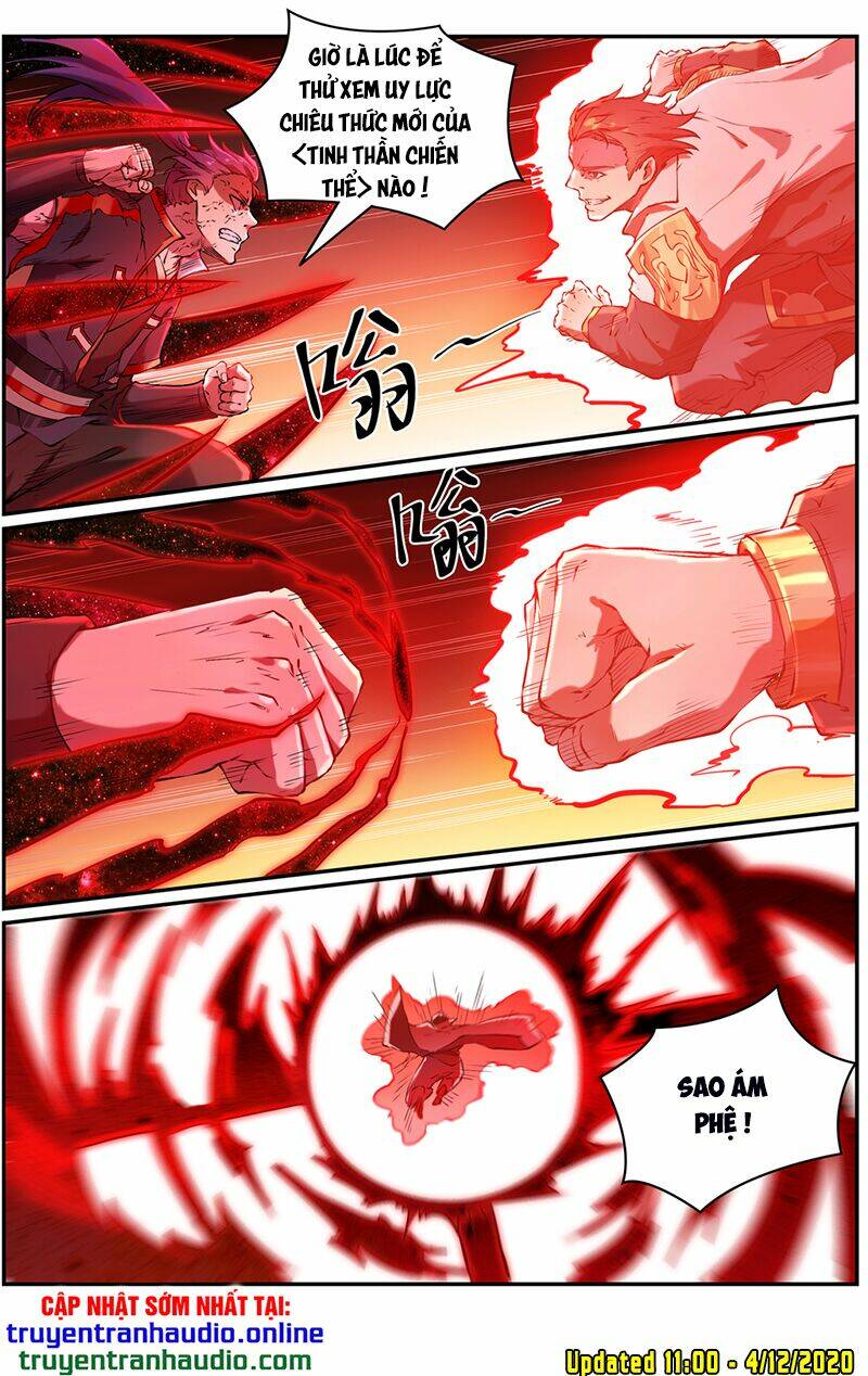 Bách Luyện Thành Thần Chapter 660 - Trang 2