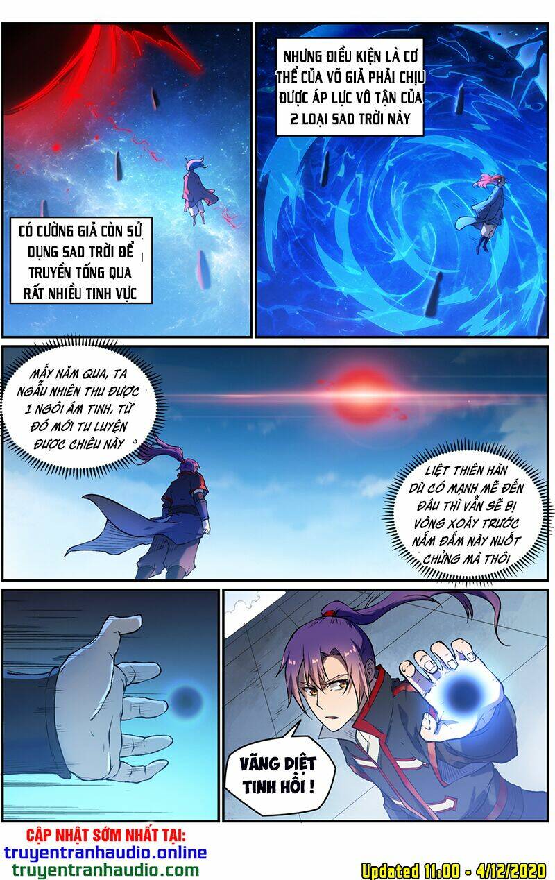 Bách Luyện Thành Thần Chapter 660 - Trang 2