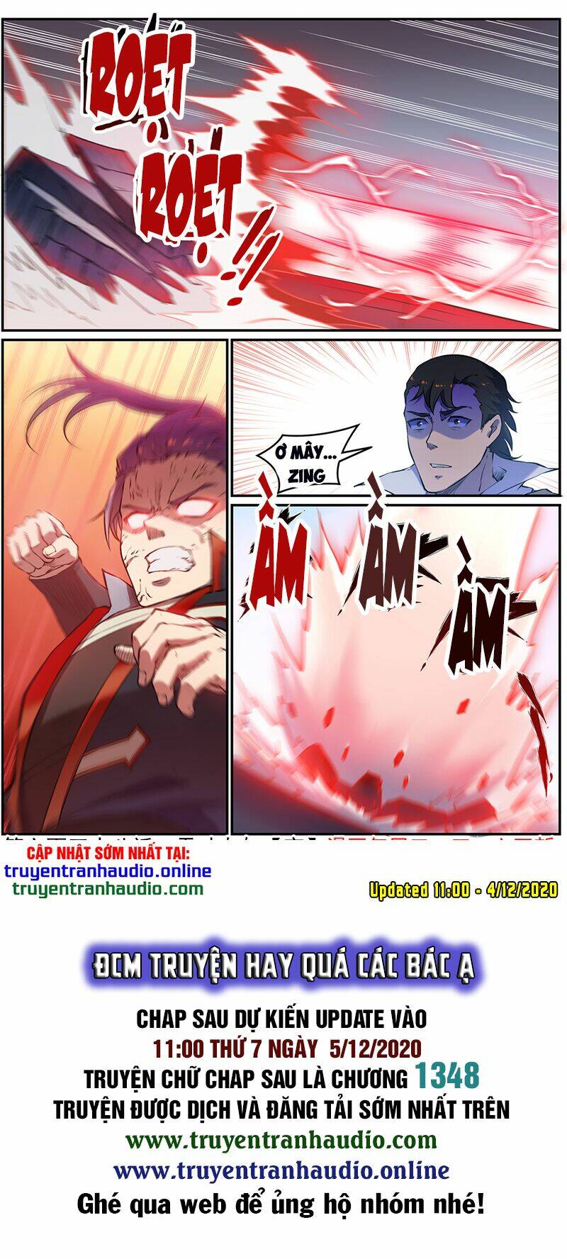 Bách Luyện Thành Thần Chapter 660 - Trang 2