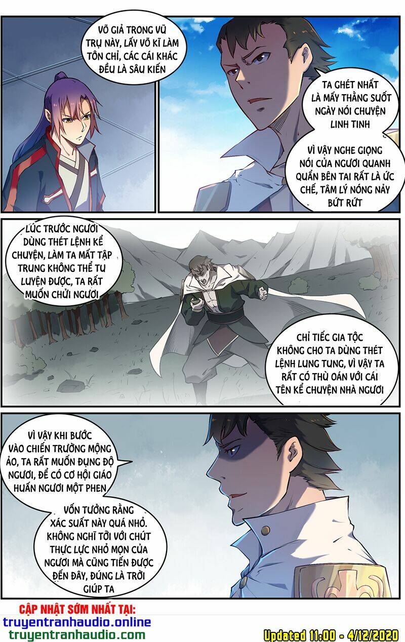 Bách Luyện Thành Thần Chapter 660 - Trang 2
