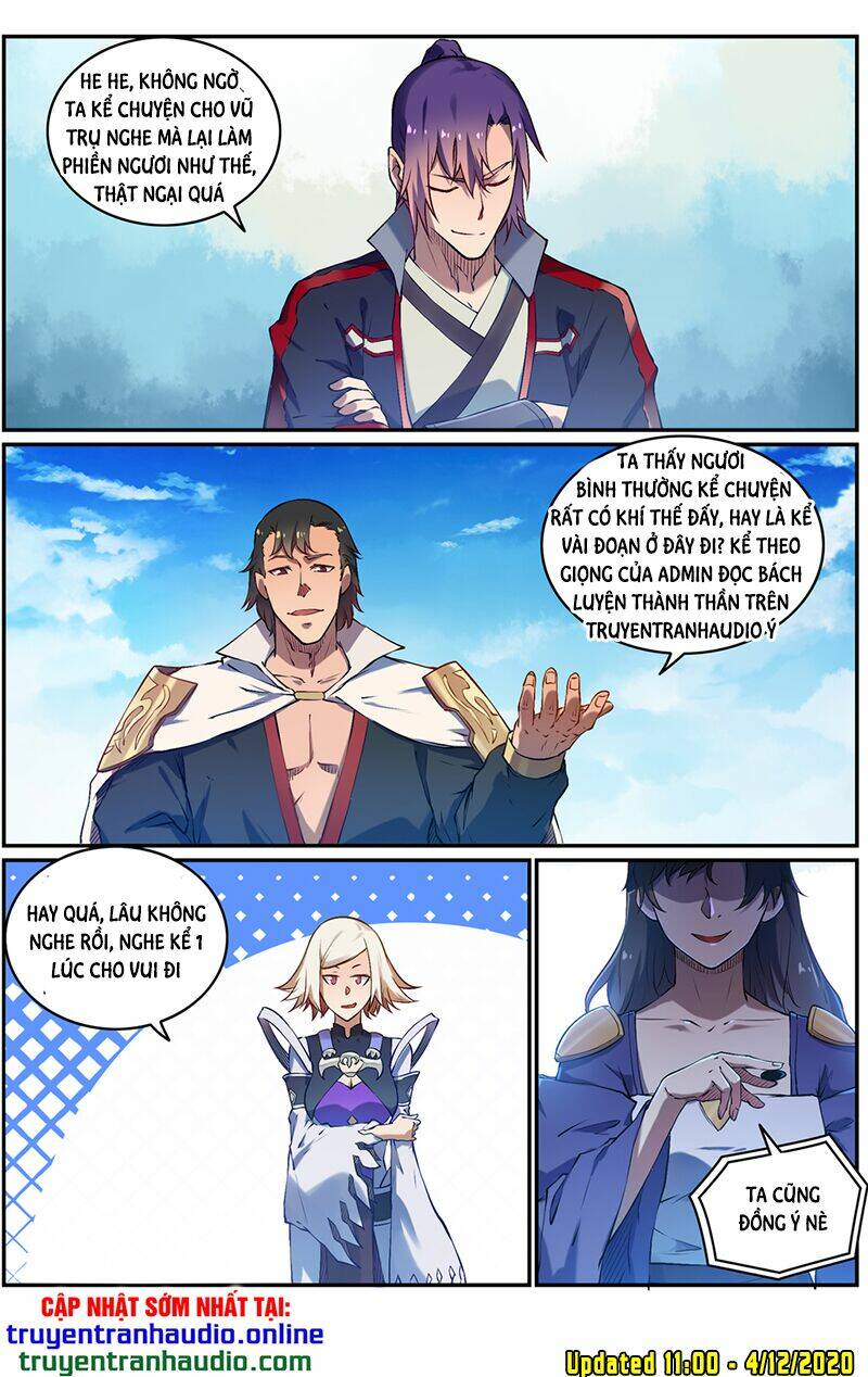 Bách Luyện Thành Thần Chapter 660 - Trang 2