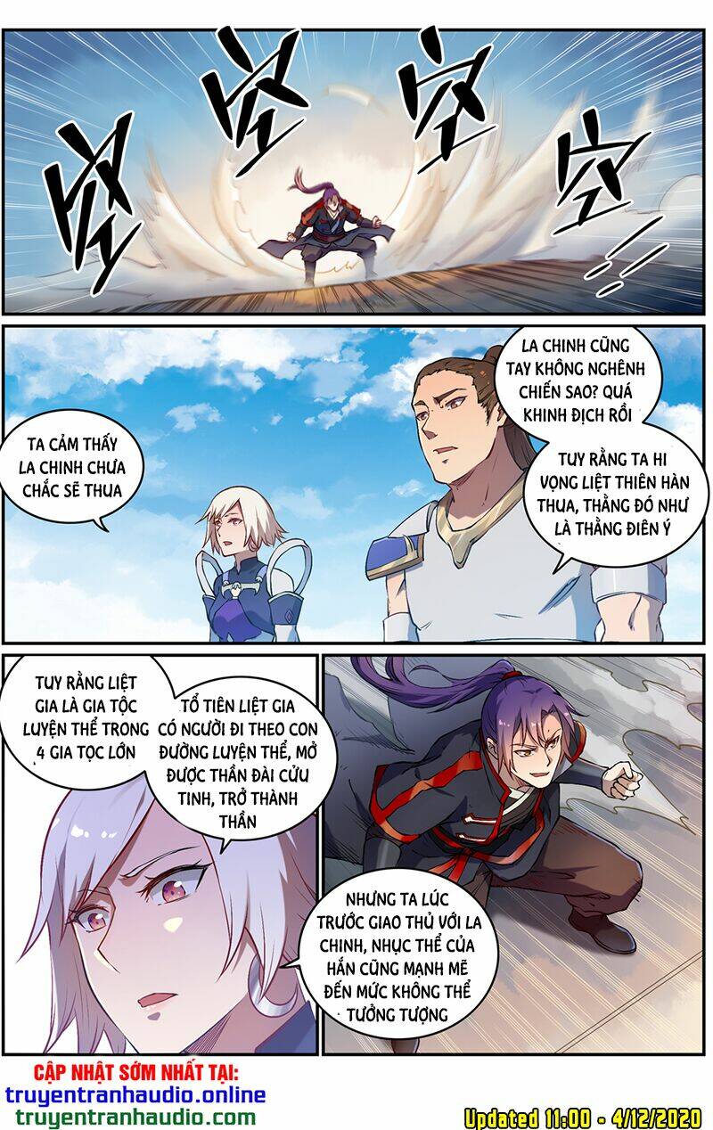 Bách Luyện Thành Thần Chapter 660 - Trang 2