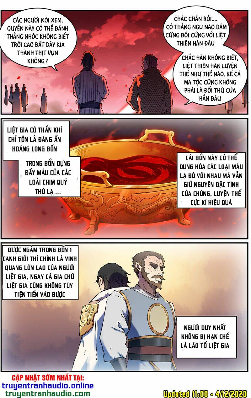 Bách Luyện Thành Thần Chapter 660 - Trang 2