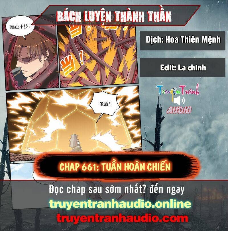 Bách Luyện Thành Thần Chapter 661 - Trang 2