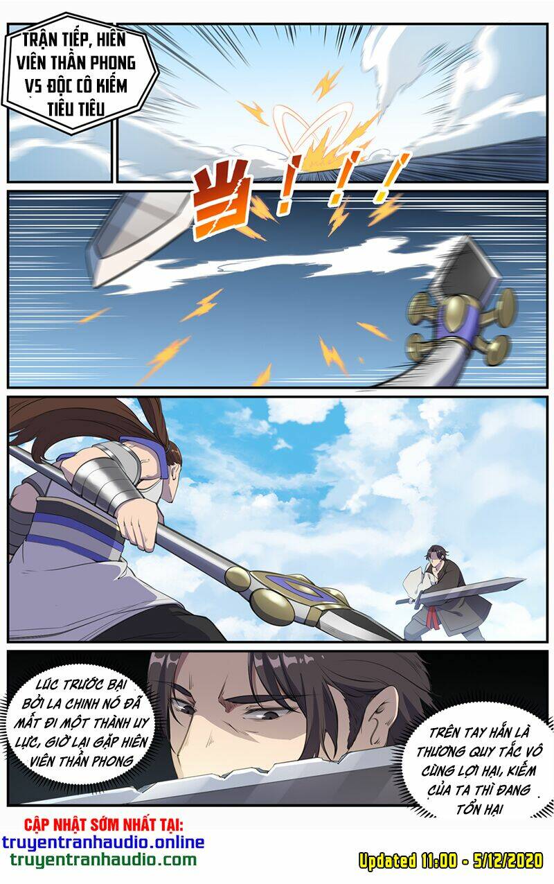 Bách Luyện Thành Thần Chapter 661 - Trang 2