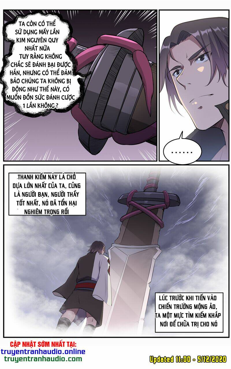 Bách Luyện Thành Thần Chapter 661 - Trang 2