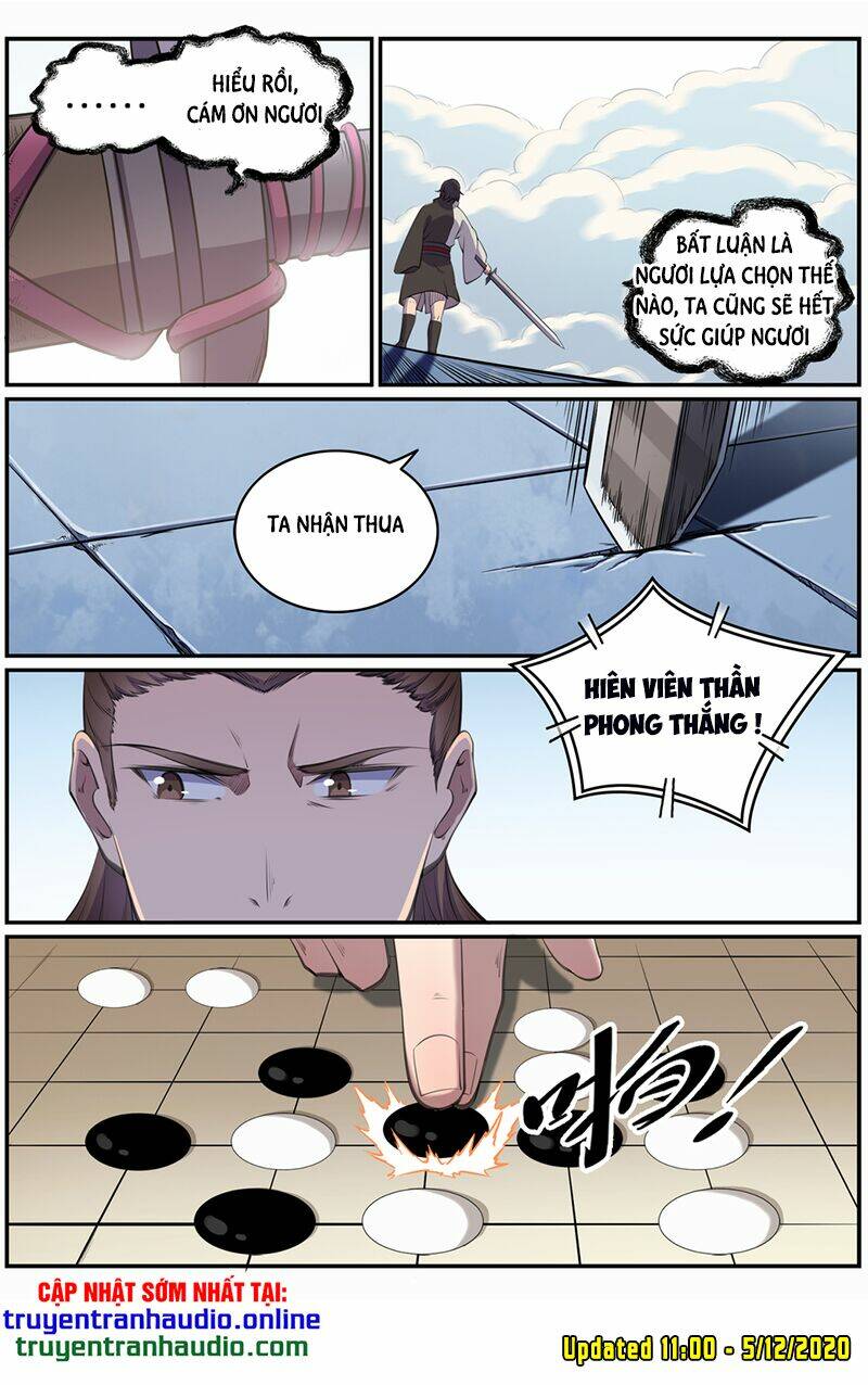 Bách Luyện Thành Thần Chapter 661 - Trang 2