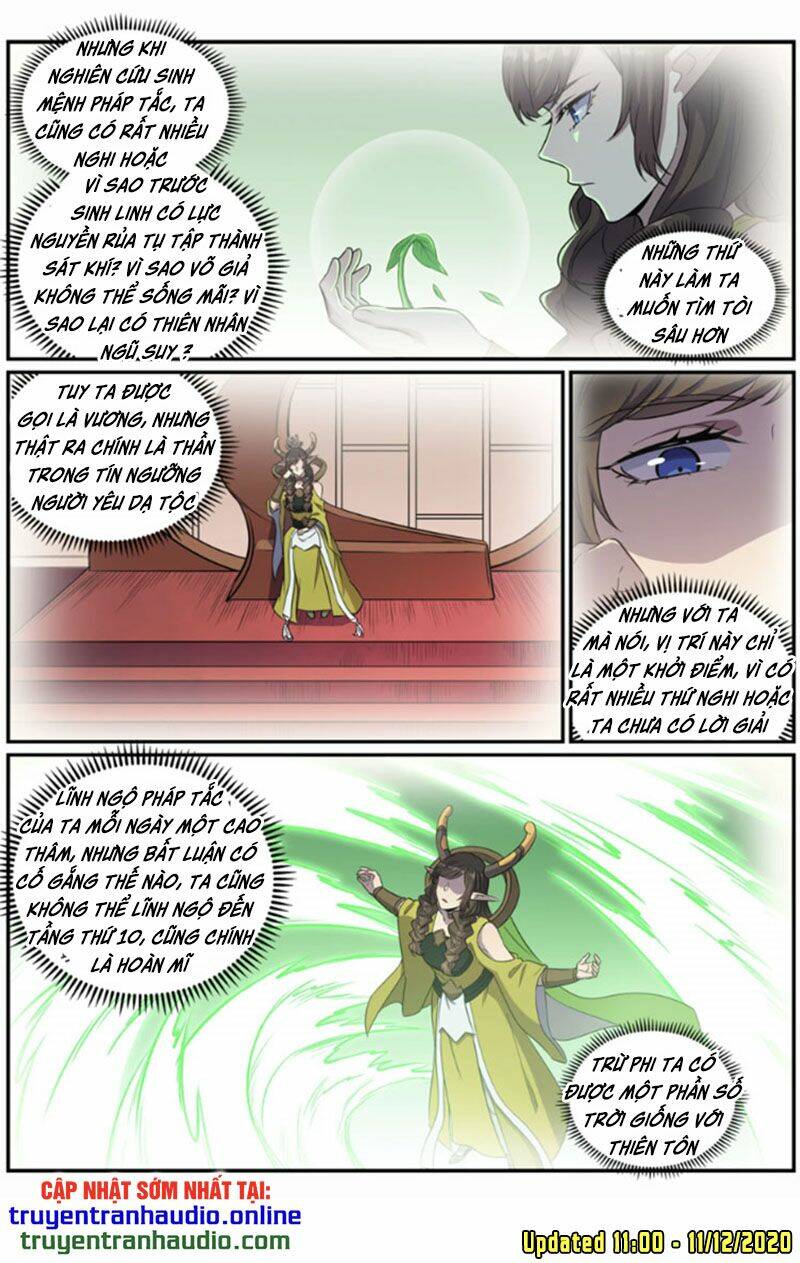 Bách Luyện Thành Thần Chapter 663 - Trang 2