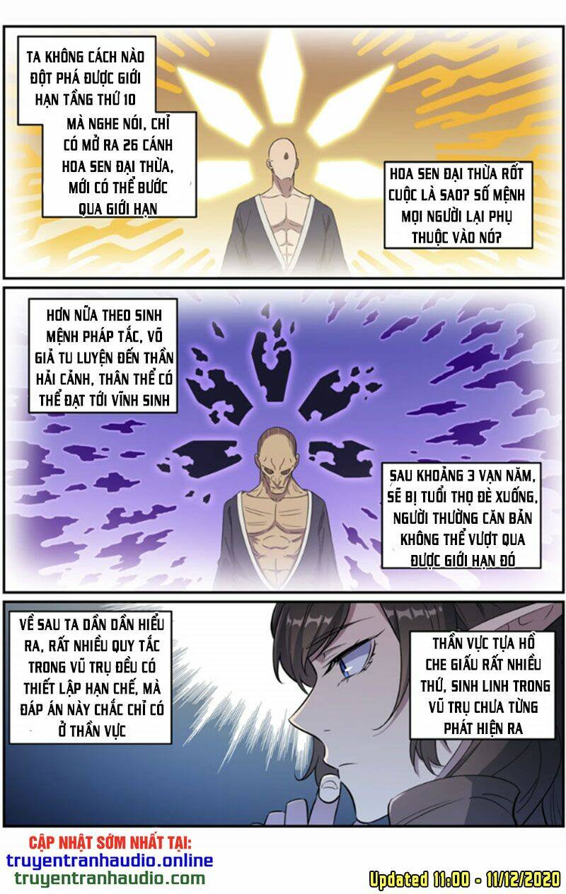 Bách Luyện Thành Thần Chapter 663 - Trang 2