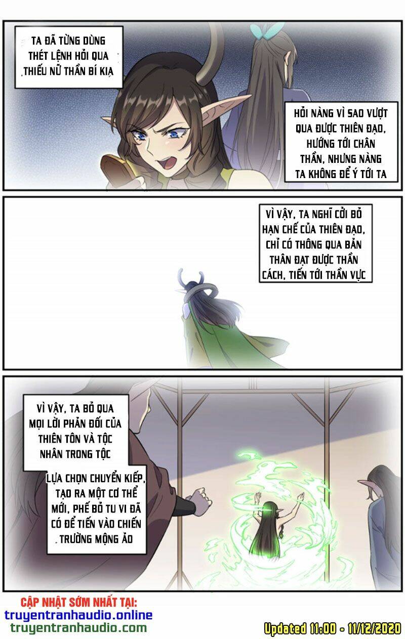 Bách Luyện Thành Thần Chapter 663 - Trang 2