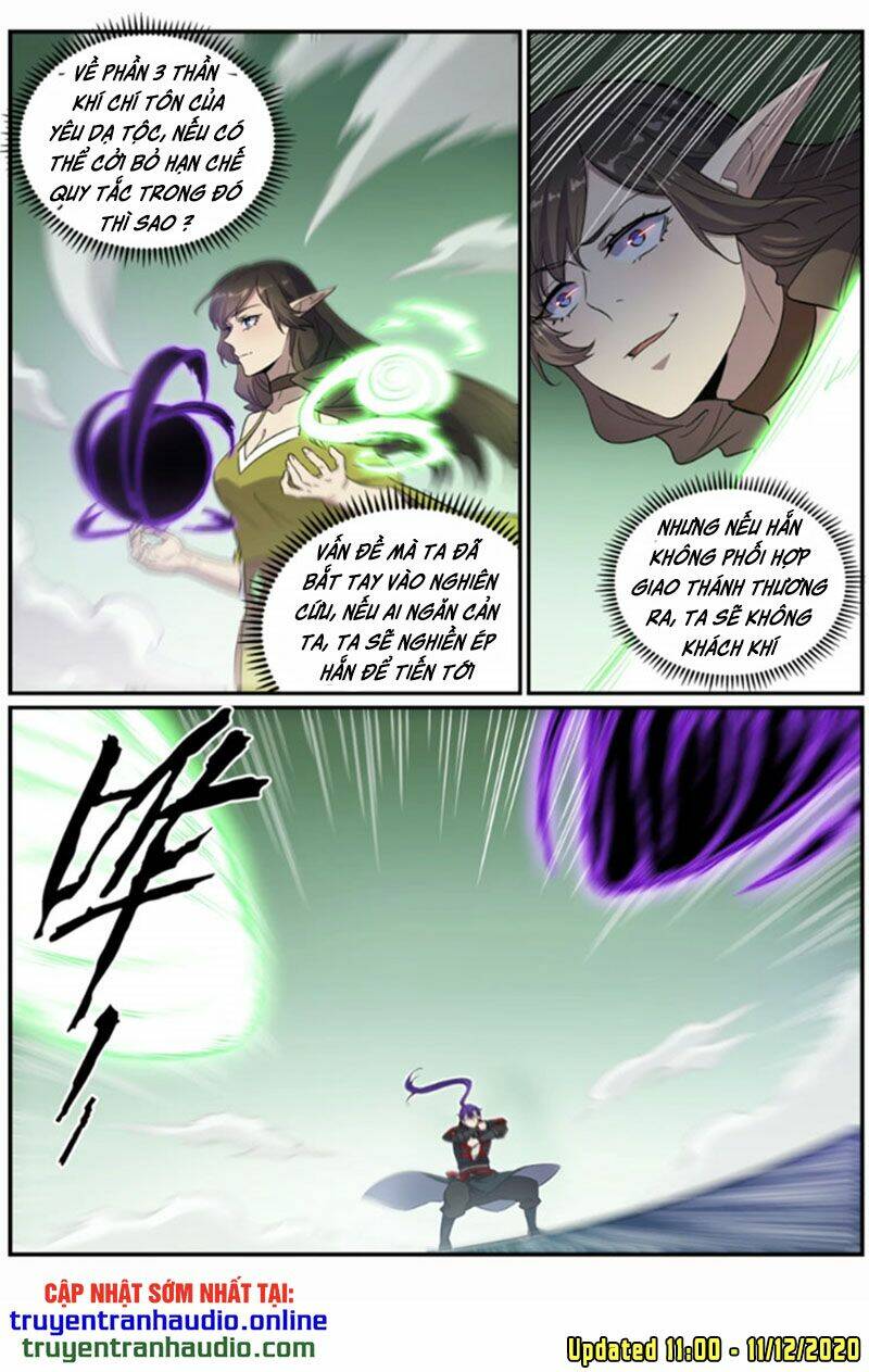 Bách Luyện Thành Thần Chapter 663 - Trang 2