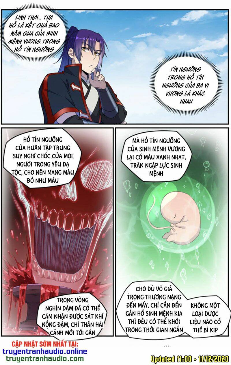 Bách Luyện Thành Thần Chapter 663 - Trang 2