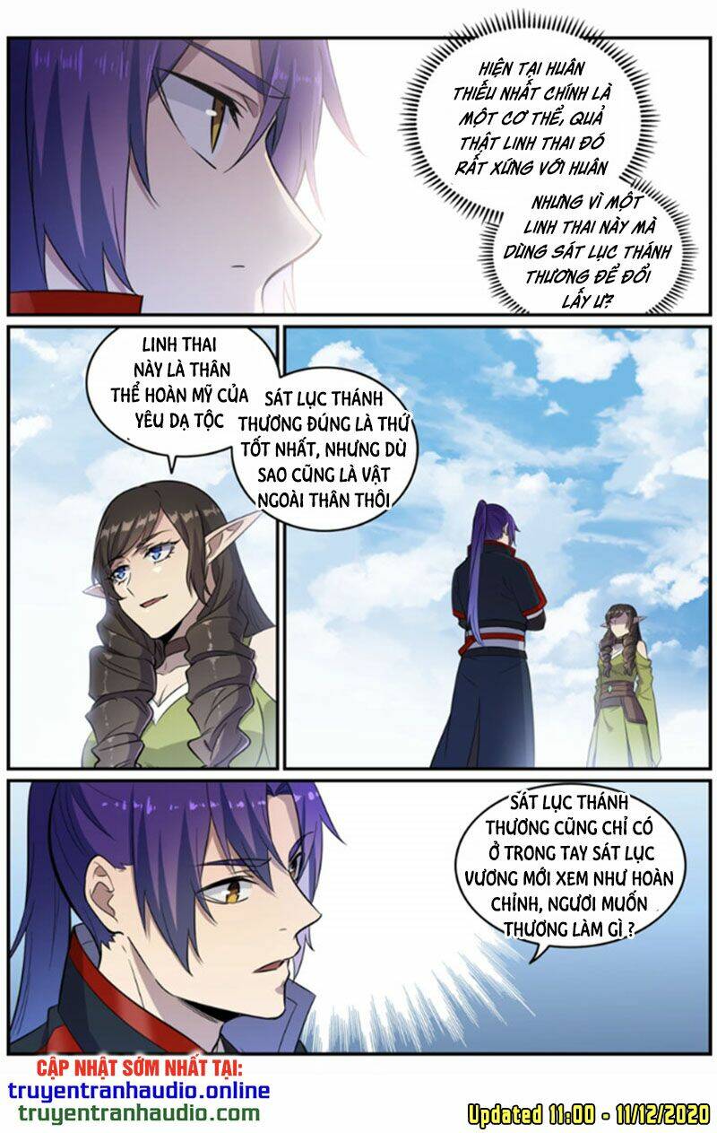 Bách Luyện Thành Thần Chapter 663 - Trang 2