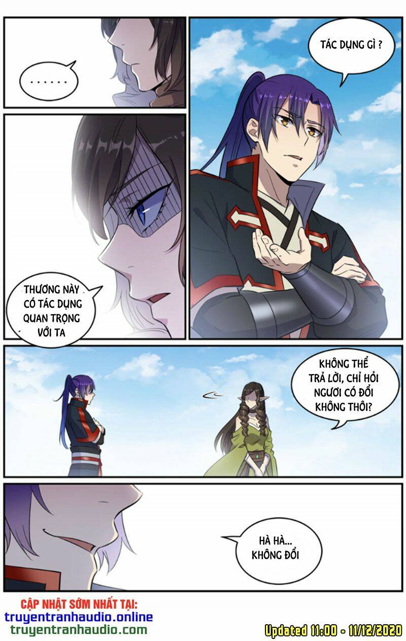 Bách Luyện Thành Thần Chapter 663 - Trang 2