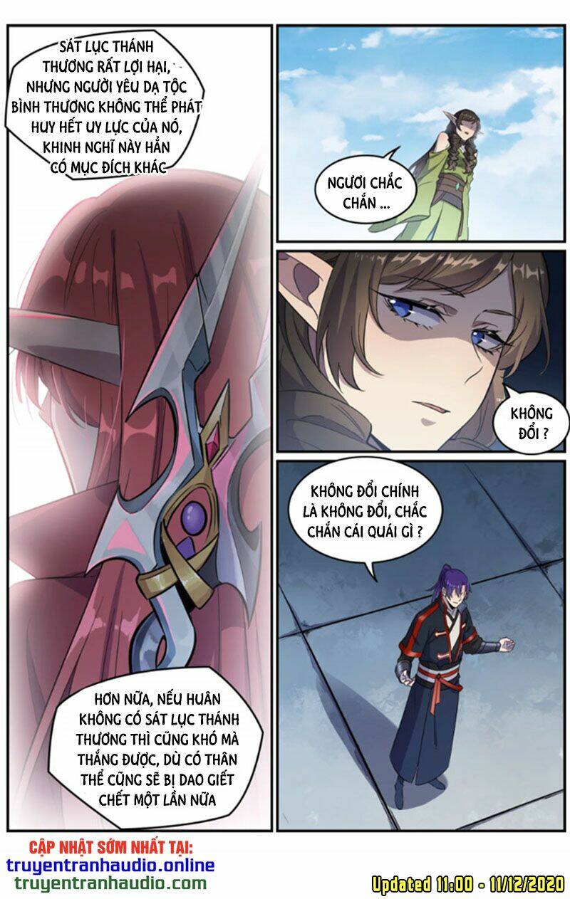 Bách Luyện Thành Thần Chapter 663 - Trang 2