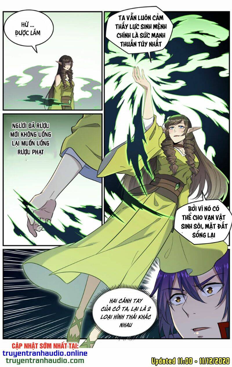 Bách Luyện Thành Thần Chapter 663 - Trang 2