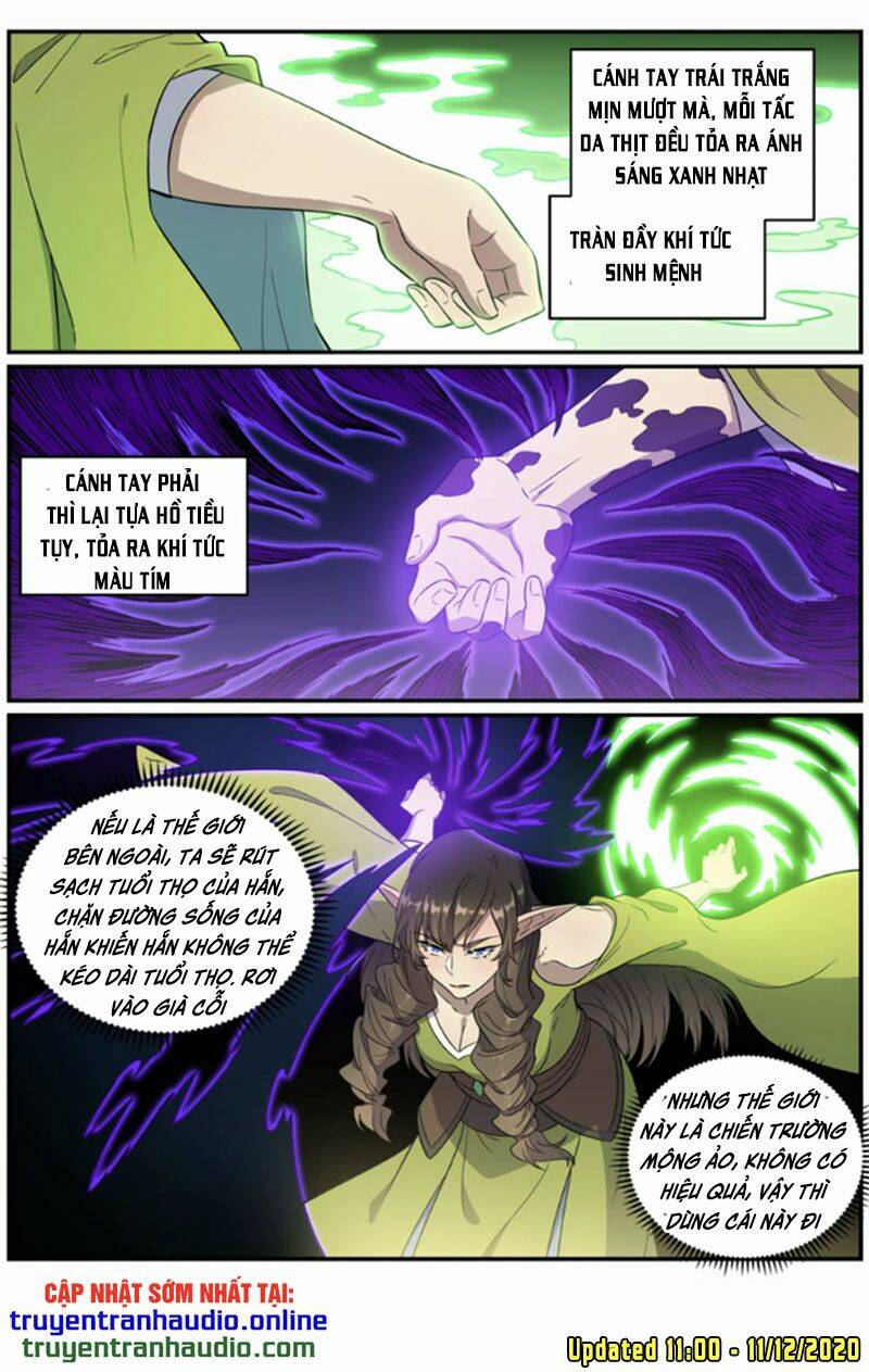 Bách Luyện Thành Thần Chapter 663 - Trang 2