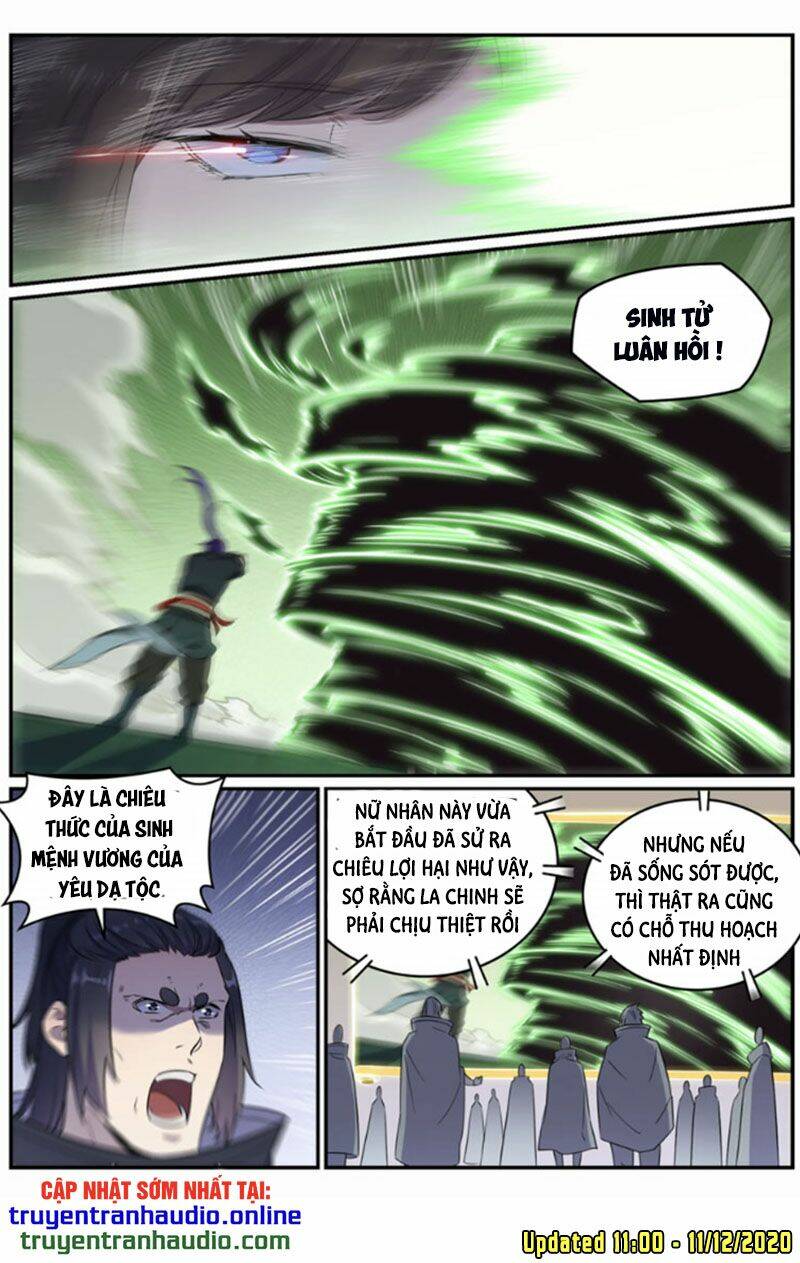 Bách Luyện Thành Thần Chapter 663 - Trang 2