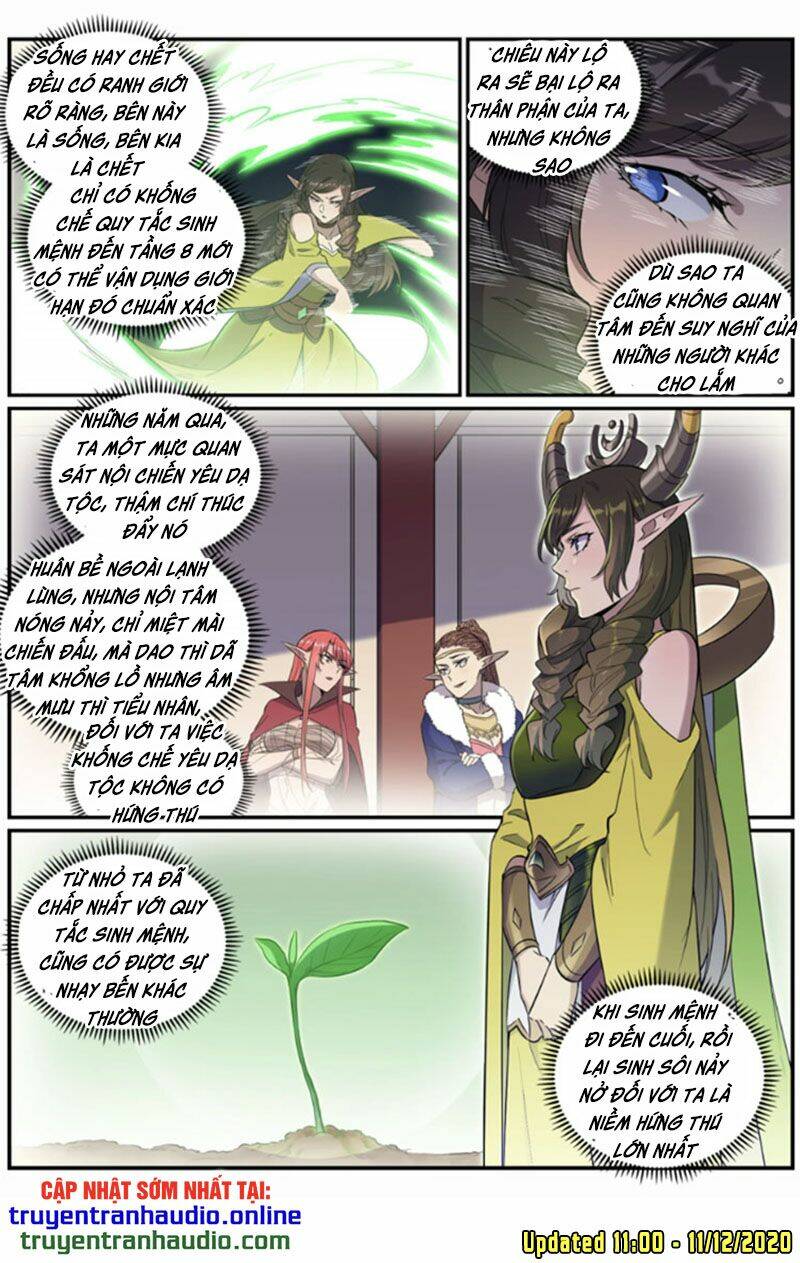 Bách Luyện Thành Thần Chapter 663 - Trang 2