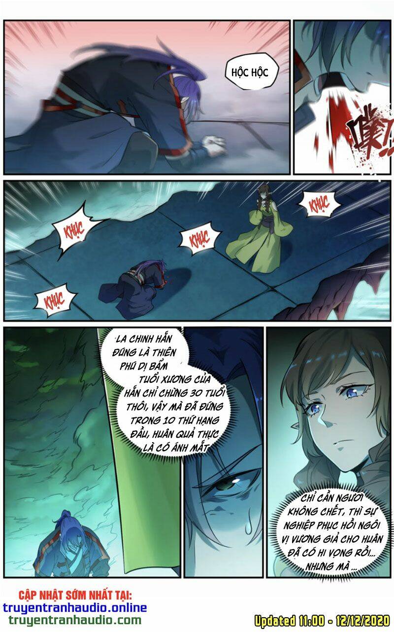 Bách Luyện Thành Thần Chapter 664 - Trang 2